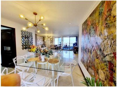 Apartamento de 3 alcobas en venta en El Poblado, Medellín, 140 m² · foto 5 de 15