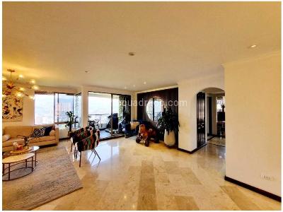 Apartamento de 3 alcobas en venta en El Poblado, Medellín, 140 m² · foto 7 de 15