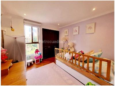 Apartamento de 3 alcobas en venta en El Poblado, Medellín, 140 m² · foto 13 de 15