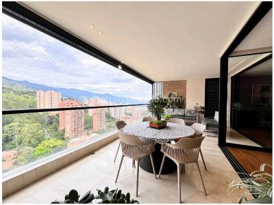 Apartamento de 4 alcobas en venta en El Poblado, Medellín, 238 m² · foto 9 de 20