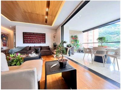 Apartamento de 4 alcobas en venta en El Poblado, Medellín, 238 m² · foto 12 de 20