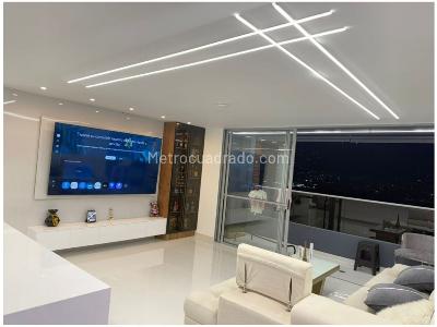 Apartamento de 3 alcobas en venta en El Poblado, Medellín, 119 m² · foto 2 de 12