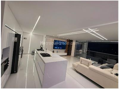Apartamento de 3 alcobas en venta en El Poblado, Medellín, 119 m² · foto 5 de 12