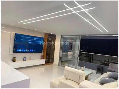 Apartamento de 3 alcobas en venta en El Poblado, Medellín, 119 m² · foto 8 de 12