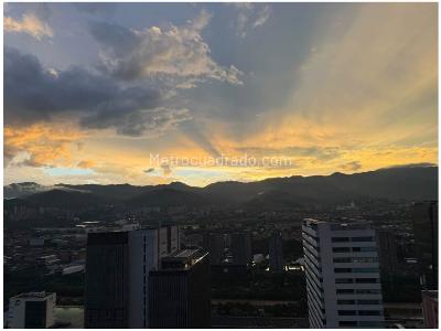 Apartamento de 3 alcobas en venta en El Poblado, Medellín, 119 m² · foto 10 de 12