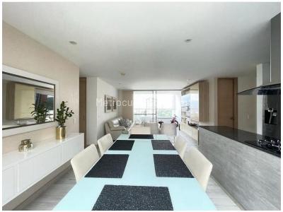 Apartamento en venta en Loma Del Chocho, Envigado · foto 3 de 8