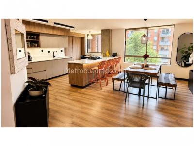 Apartamento de 3 alcobas en venta en El Poblado, Medellín, 165 m² · foto 5 de 12