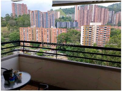 Apartamento de 3 alcobas en venta en Belen La Mota, Medellín, 69 m² · foto 3 de 20