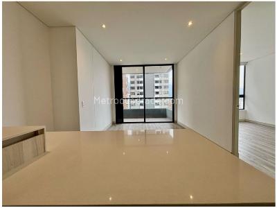 Apartamento de 1 alcoba en venta en El Poblado, Medellín, 56 m² · foto 4 de 16