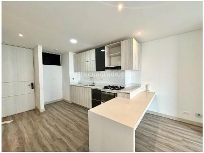 Apartamento de 1 alcoba en venta en El Poblado, Medellín, 56 m² · foto 6 de 16