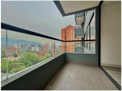 Apartamento de 1 alcoba en venta en El Poblado, Medellín, 56 m² · foto 8 de 16