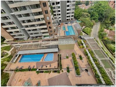 Apartamento de 1 alcoba en venta en El Poblado, Medellín, 56 m² · foto 16 de 16
