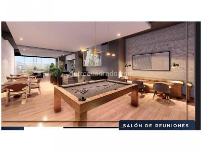 Apartamento de 3 alcobas en venta en El Poblado, Medellín, 148 m² · foto 9 de 15