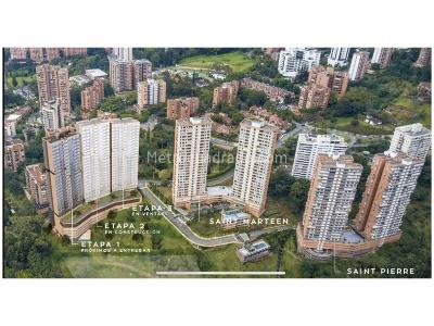 Apartamento de 3 alcobas en venta en El Poblado, Medellín, 148 m² · foto 12 de 15