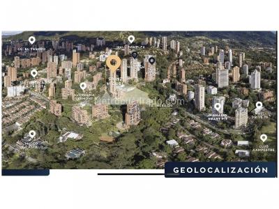Apartamento de 3 alcobas en venta en El Poblado, Medellín, 148 m² · foto 13 de 15