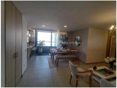 Apartamento de 3 alcobas en venta en El Poblado, Medellín, 87 m² · foto 5 de 20