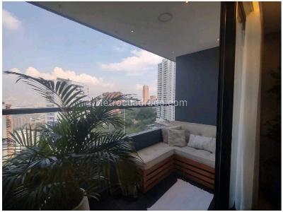 Apartamento de 3 alcobas en venta en El Poblado, Medellín, 87 m² · foto 6 de 20