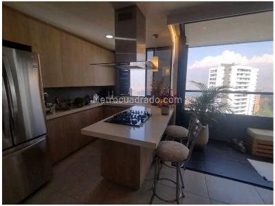 Apartamento de 3 alcobas en venta en El Poblado, Medellín, 87 m² · foto 7 de 20