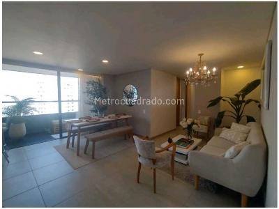 Apartamento de 3 alcobas en venta en El Poblado, Medellín, 87 m² · foto 10 de 20