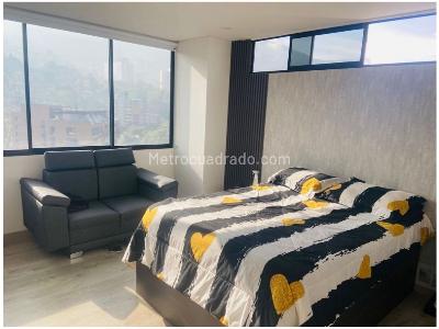 Apartamento de 2 alcobas en venta en El Poblado, Medellín, 79 m² · foto 6 de 9