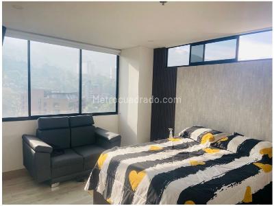 Apartamento de 2 alcobas en venta en El Poblado, Medellín, 79 m² · foto 7 de 9