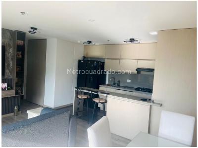 Apartamento de 2 alcobas en venta en El Poblado, Medellín, 79 m² · foto 8 de 9