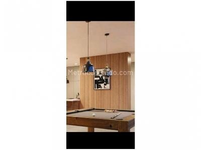 Apartamento de 2 alcobas en venta en El Poblado, Medellín, 64 m² · foto 4 de 5