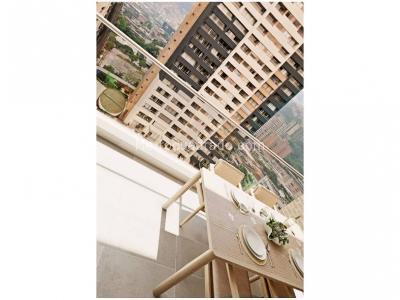 Apartamento de 3 alcobas en venta en El Poblado, Medellín, 92 m² · foto 4 de 13