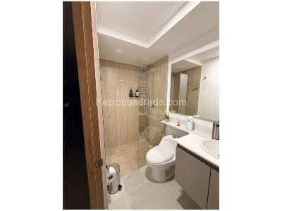 Apartamento de 2 alcobas en venta en El Poblado, Medellín, 73 m² · foto 5 de 17