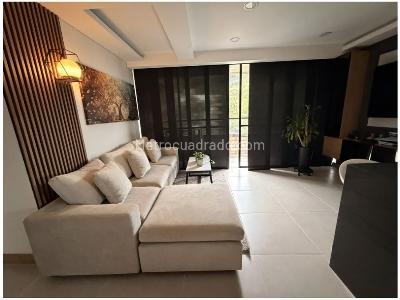 Apartamento de 2 alcobas en venta en El Poblado, Medellín, 73 m² · foto 6 de 17