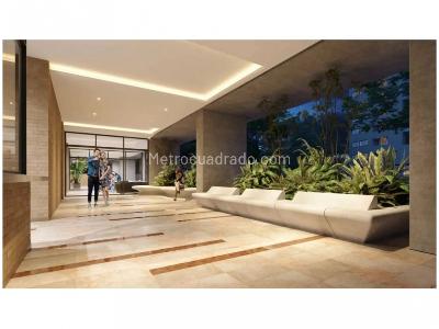 Apartamento de 2 alcobas en venta en El Poblado, Medellín, 65 m² · foto 8 de 9