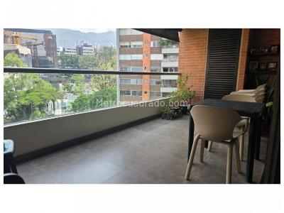 Apartamento de 2 alcobas en venta en El Poblado, Medellín, 116 m² · foto 4 de 17
