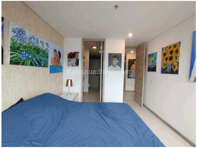 Apartamento de 2 alcobas en venta en El Poblado, Medellín, 89 m² · foto 10 de 20