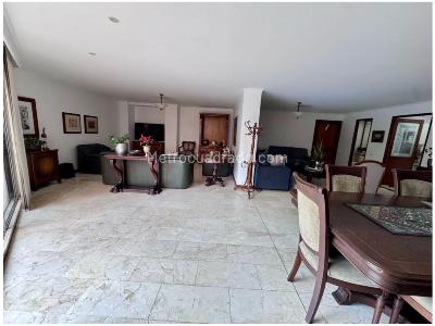 Apartamento de 3 alcobas en venta en El Poblado, Medellín, 179 m² · foto 5 de 20