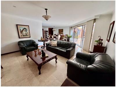 Apartamento de 3 alcobas en venta en El Poblado, Medellín, 179 m² · foto 8 de 20
