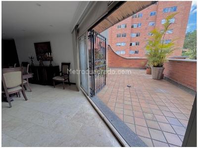 Apartamento de 3 alcobas en venta en El Poblado, Medellín, 179 m² · foto 9 de 20
