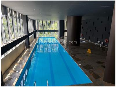 Apartamento de 2 alcobas en venta en El Poblado, Medellín, 79 m² · foto 16 de 20