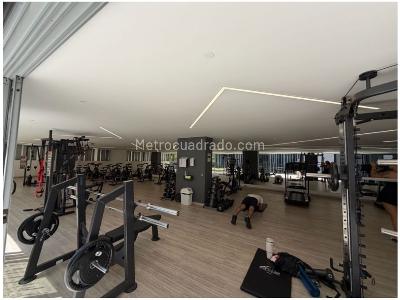 Apartamento de 2 alcobas en venta en El Poblado, Medellín, 79 m² · foto 20 de 20