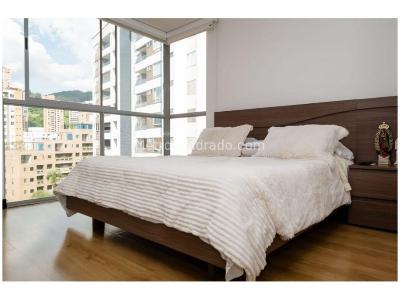 Apartamento de 3 alcobas en venta en El Poblado, Medellín, 137 m² · foto 13 de 15
