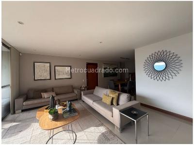 Apartamento de 3 alcobas en venta en Las Santas, Medellín, 110 m² · foto 2 de 20