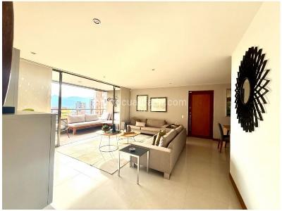 Apartamento de 3 alcobas en venta en Las Santas, Medellín, 110 m² · foto 4 de 20