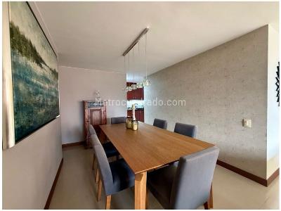 Apartamento de 3 alcobas en venta en Las Santas, Medellín, 110 m² · foto 5 de 20