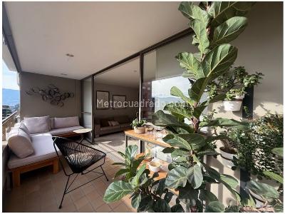 Apartamento de 3 alcobas en venta en Las Santas, Medellín, 110 m² · foto 6 de 20