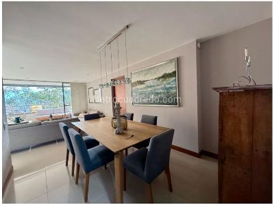 Apartamento de 3 alcobas en venta en Las Santas, Medellín, 110 m² · foto 9 de 20