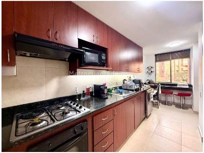 Apartamento de 3 alcobas en venta en Las Santas, Medellín, 110 m² · foto 12 de 20