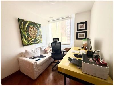 Apartamento de 3 alcobas en venta en Las Santas, Medellín, 110 m² · foto 19 de 20