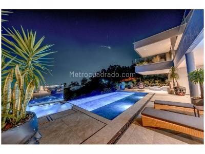 Casa de 5 alcobas en venta en El Poblado, Medellín · foto 5 de 20