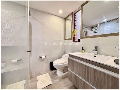 Apartamento de 3 alcobas en venta en El Poblado, Medellín, 165 m² · foto 9 de 14