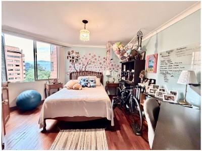 Apartamento de 3 alcobas en venta en El Poblado, Medellín, 165 m² · foto 10 de 14