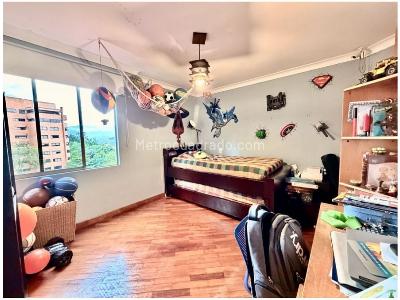 Apartamento de 3 alcobas en venta en El Poblado, Medellín, 165 m² · foto 11 de 14